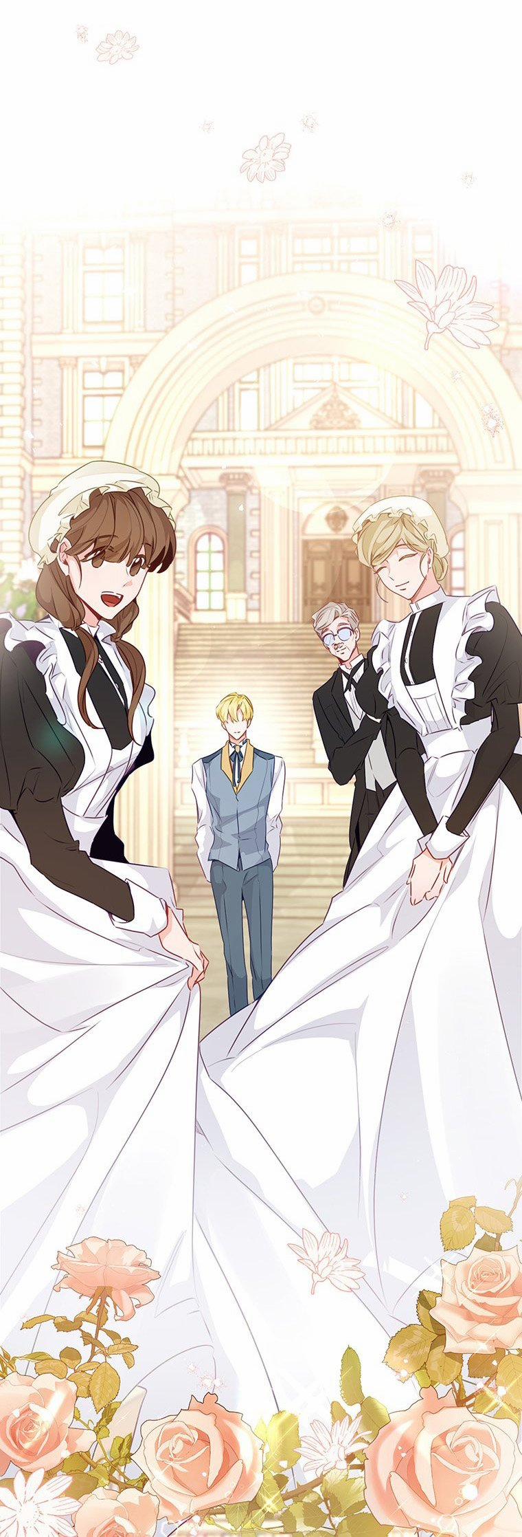 [18+] Đánh Cắp Trái Tim Tiểu Thư 66.1 trang 25