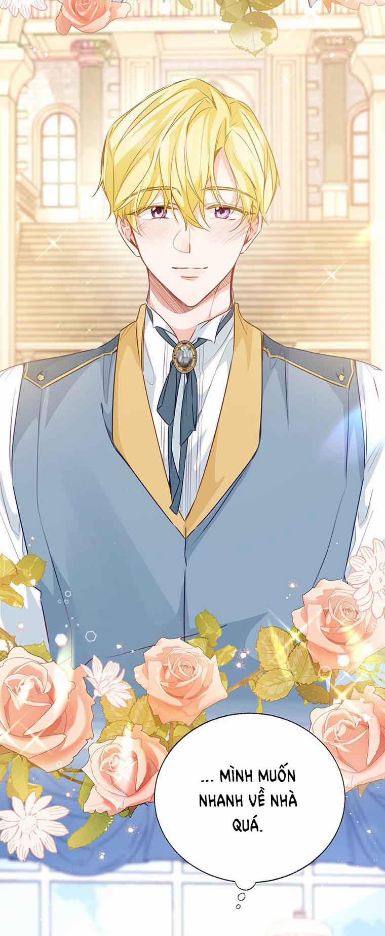 [18+] Đánh Cắp Trái Tim Tiểu Thư 66.1 trang 26