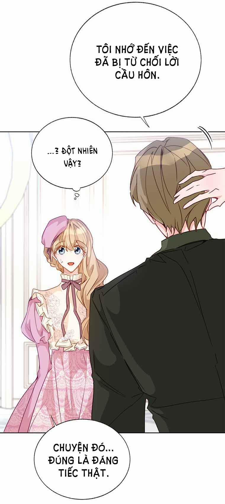 [18+] Đánh Cắp Trái Tim Tiểu Thư 66.1 trang 33