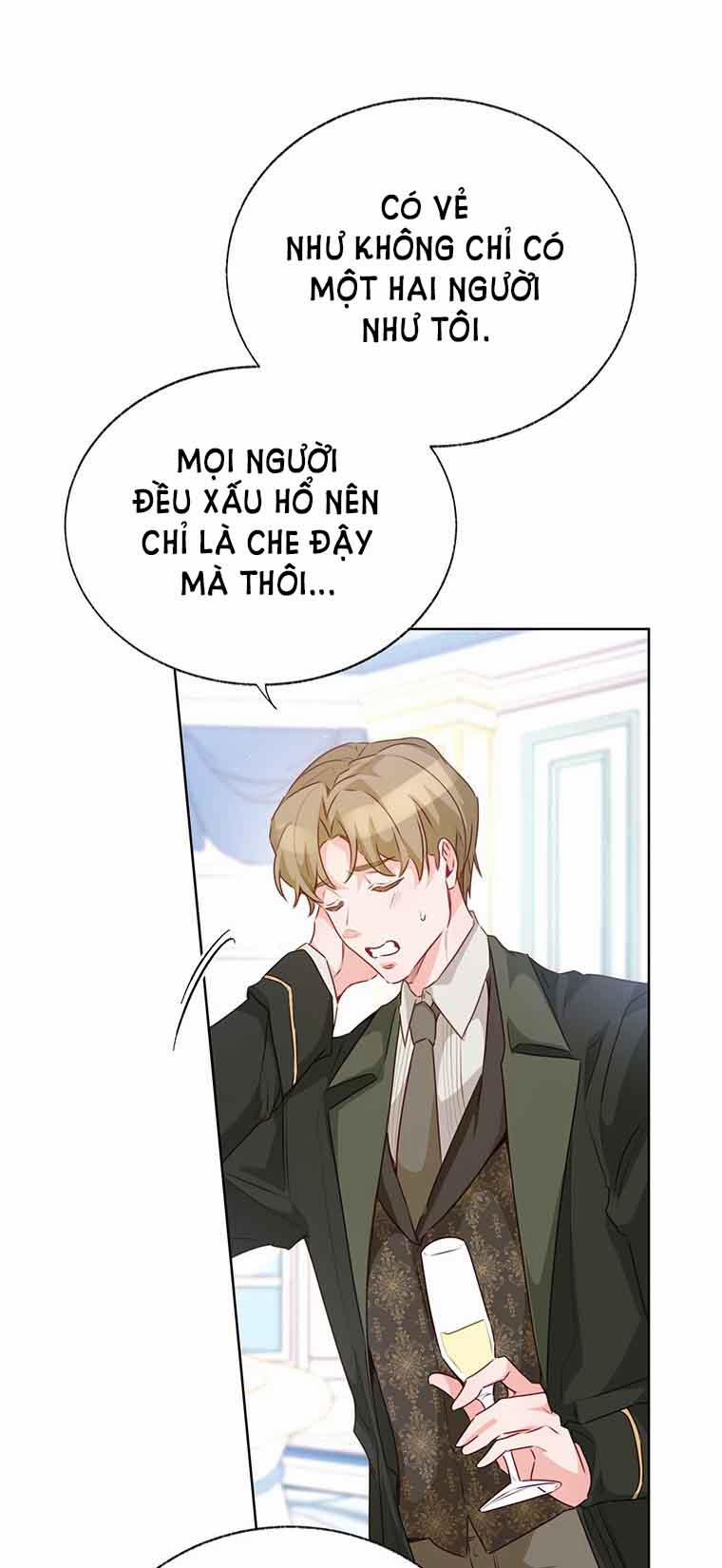 [18+] Đánh Cắp Trái Tim Tiểu Thư 66.1 trang 35