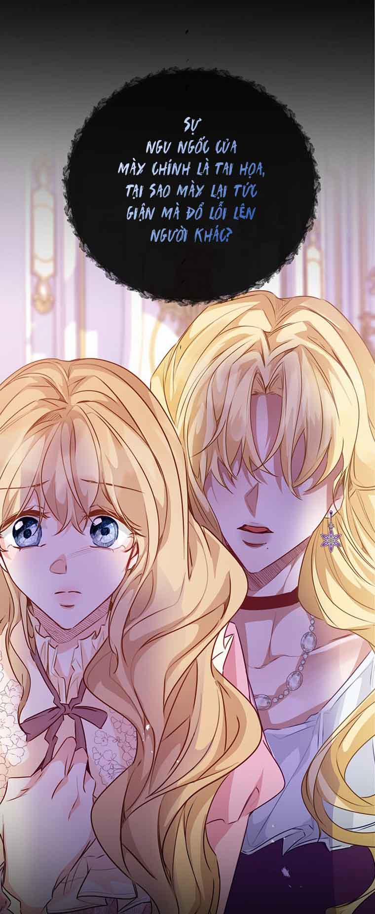 [18+] Đánh Cắp Trái Tim Tiểu Thư 66.2 trang 34