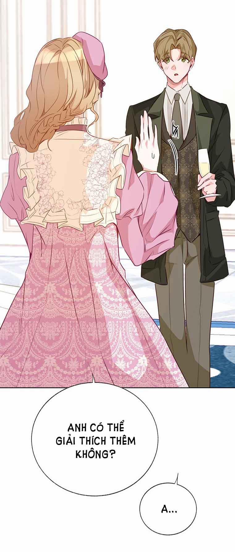 [18+] Đánh Cắp Trái Tim Tiểu Thư 66.2 trang 5