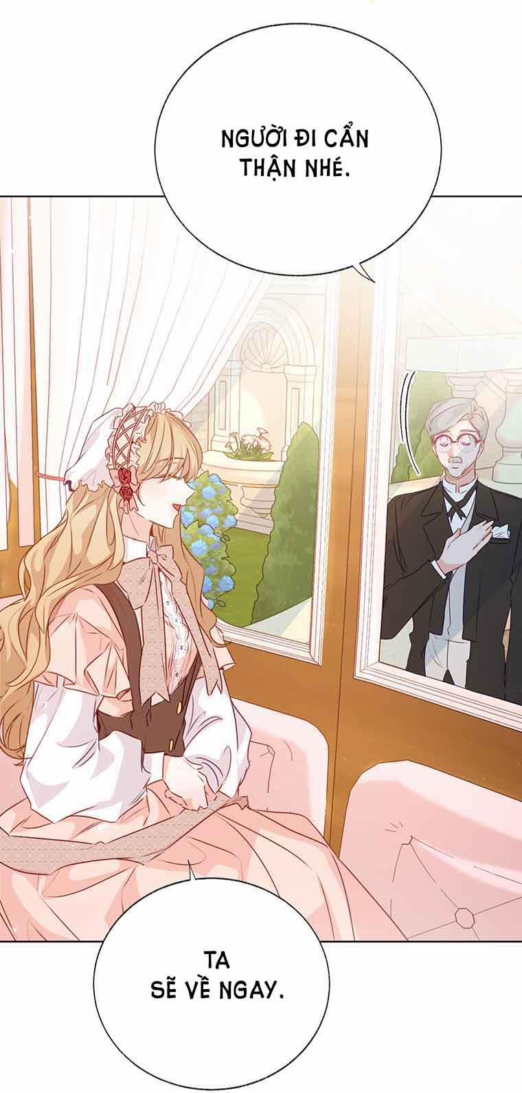 [18+] Đánh Cắp Trái Tim Tiểu Thư 67.2 trang 31