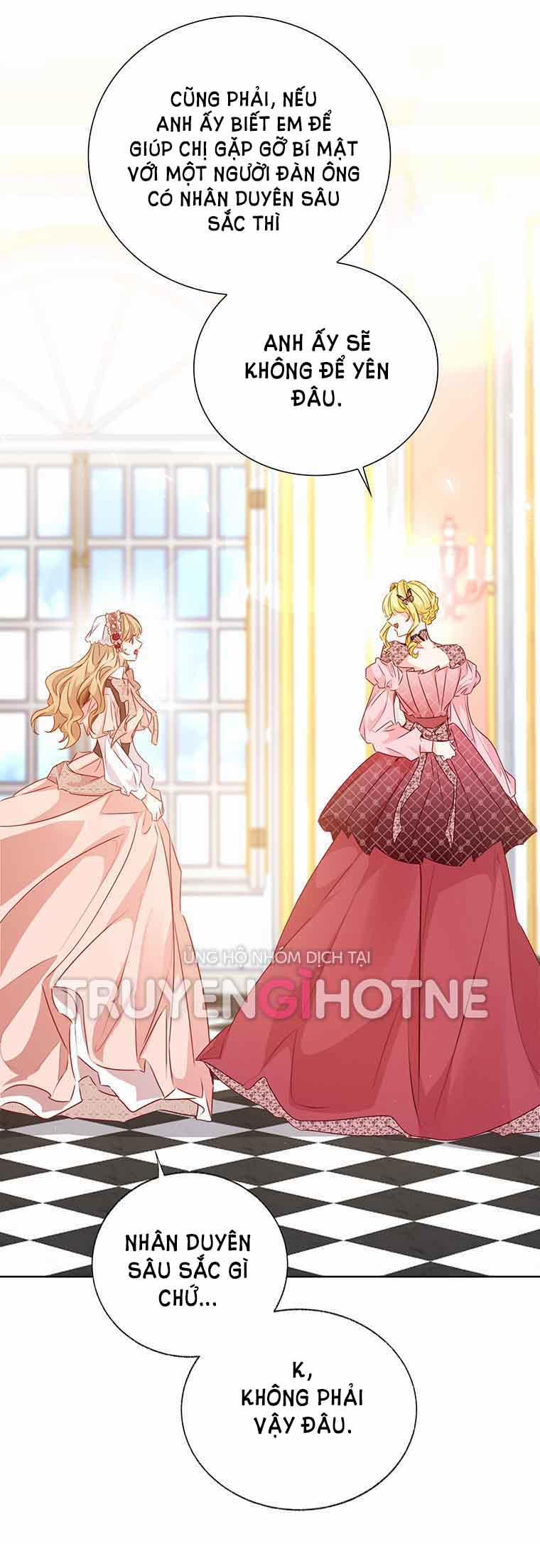 [18+] Đánh Cắp Trái Tim Tiểu Thư 67.2 trang 40