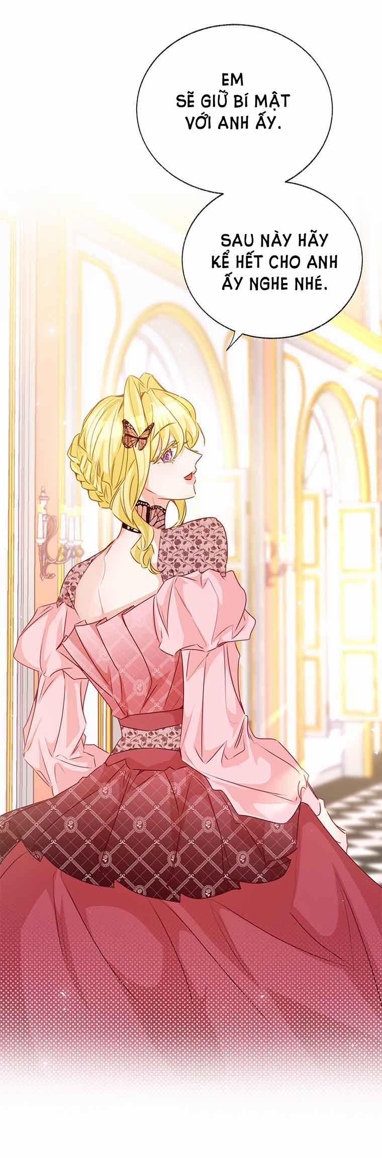 [18+] Đánh Cắp Trái Tim Tiểu Thư 67.2 trang 42