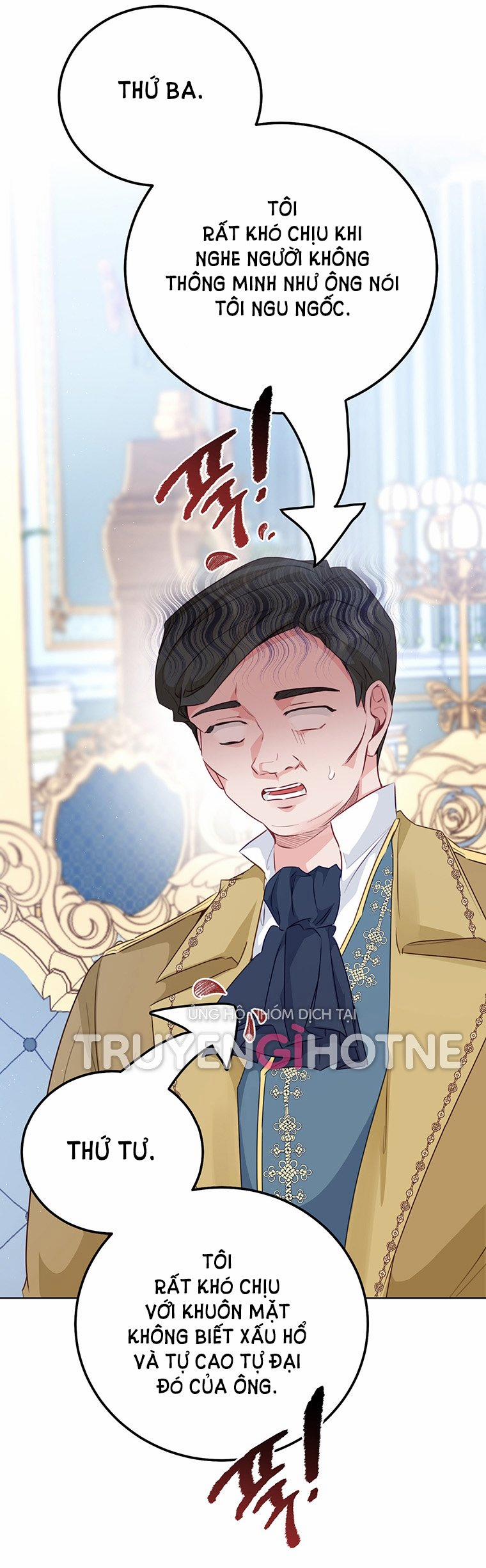 [18+] Đánh Cắp Trái Tim Tiểu Thư 68.1 trang 24