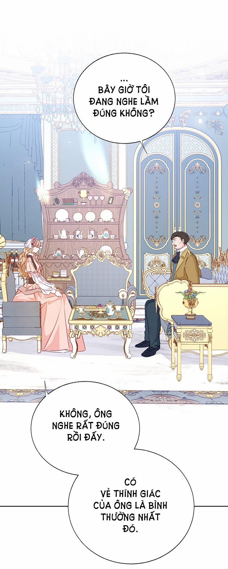 [18+] Đánh Cắp Trái Tim Tiểu Thư 68.1 trang 26