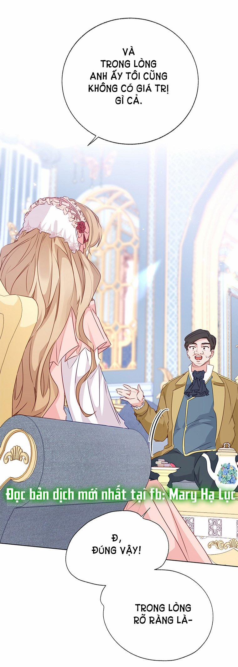 [18+] Đánh Cắp Trái Tim Tiểu Thư 68.1 trang 38