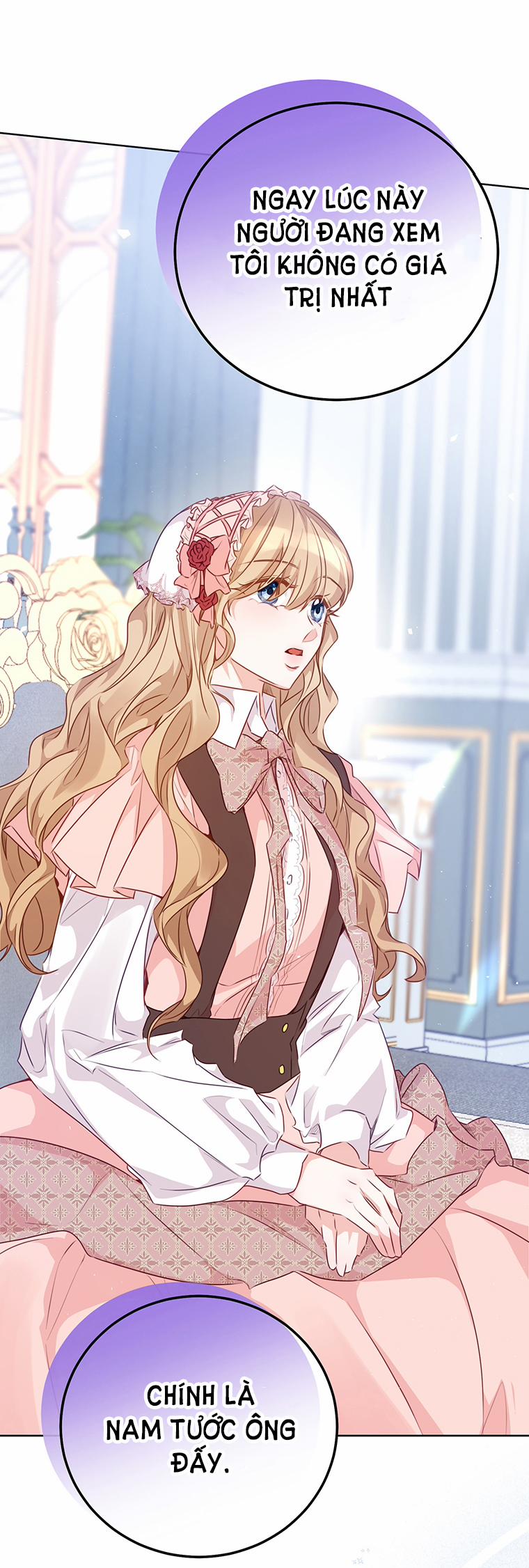 [18+] Đánh Cắp Trái Tim Tiểu Thư 68.1 trang 39