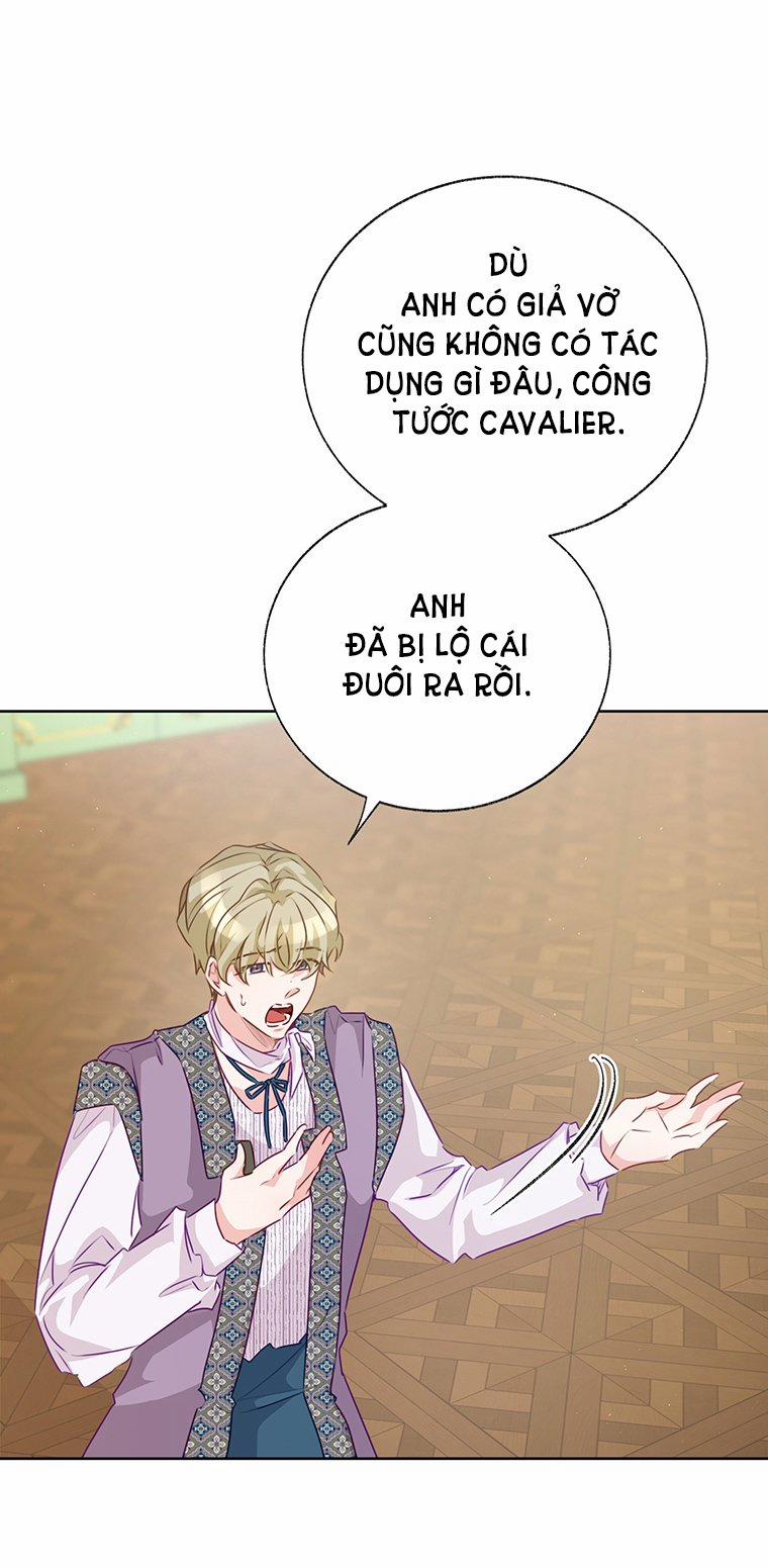 [18+] Đánh Cắp Trái Tim Tiểu Thư 68.2 trang 27