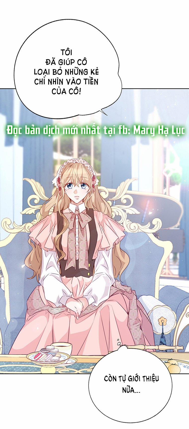 [18+] Đánh Cắp Trái Tim Tiểu Thư 68.2 trang 3