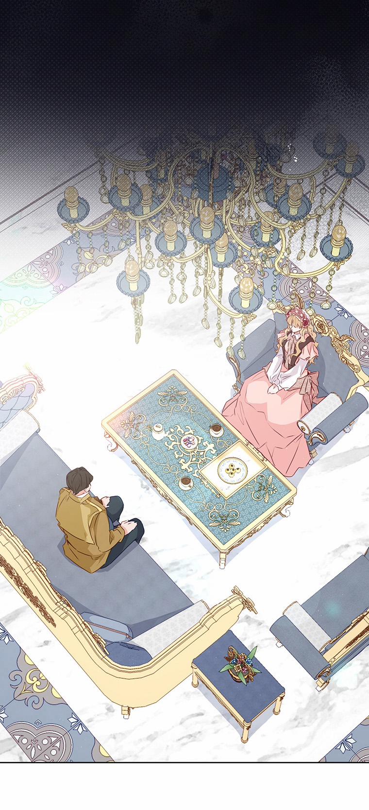 [18+] Đánh Cắp Trái Tim Tiểu Thư 69.1 trang 22