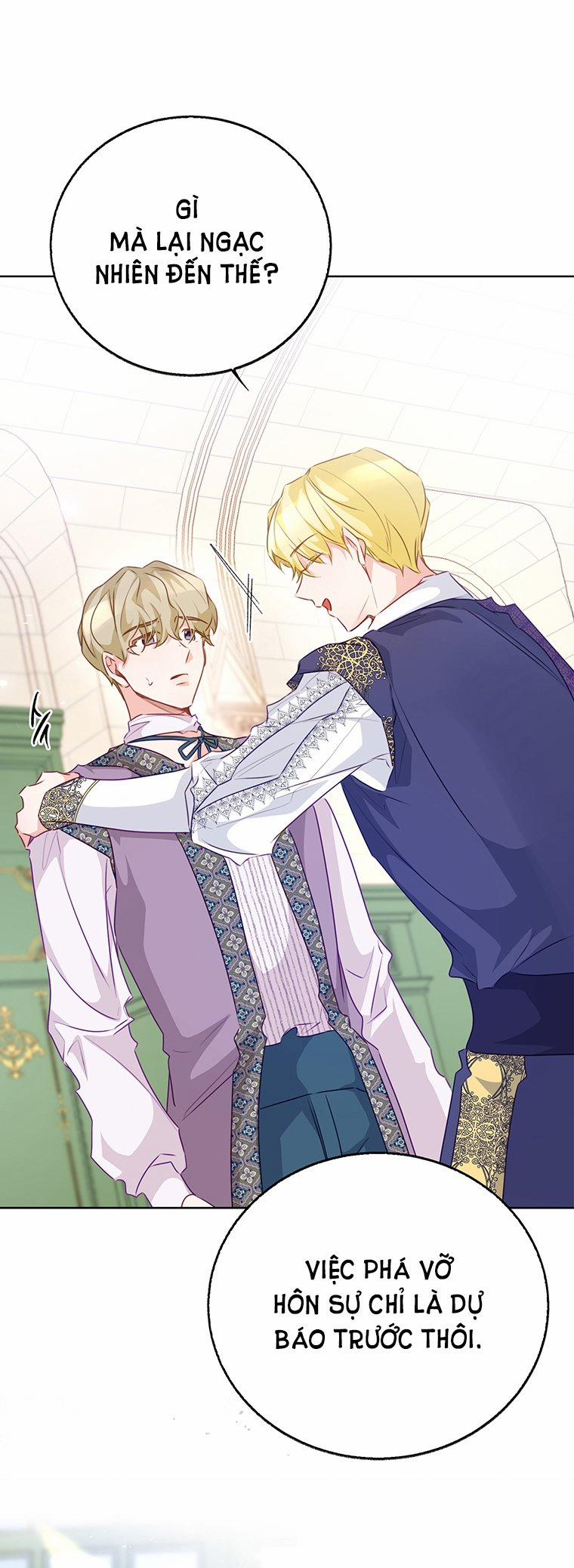 [18+] Đánh Cắp Trái Tim Tiểu Thư 69.1 trang 3