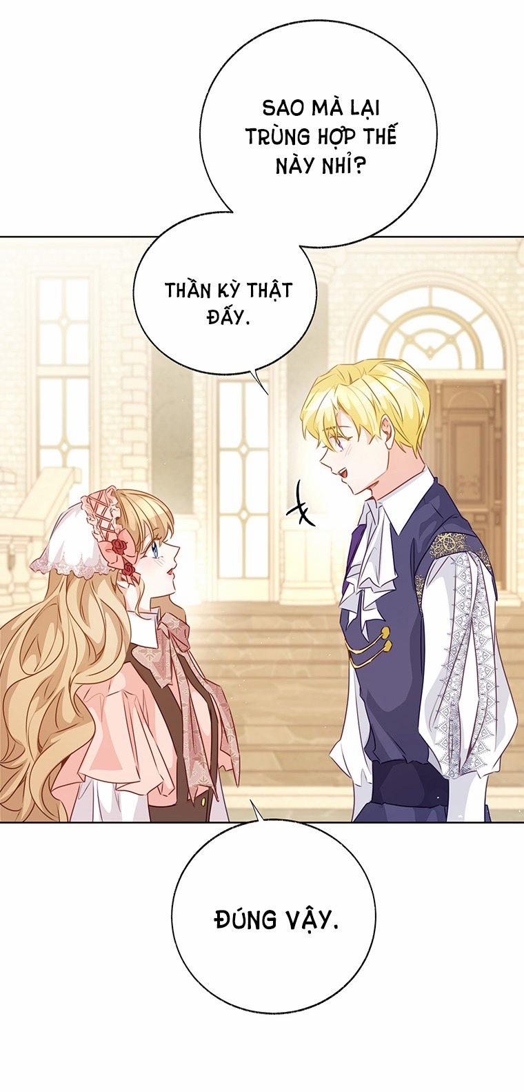 [18+] Đánh Cắp Trái Tim Tiểu Thư 69.2 trang 44