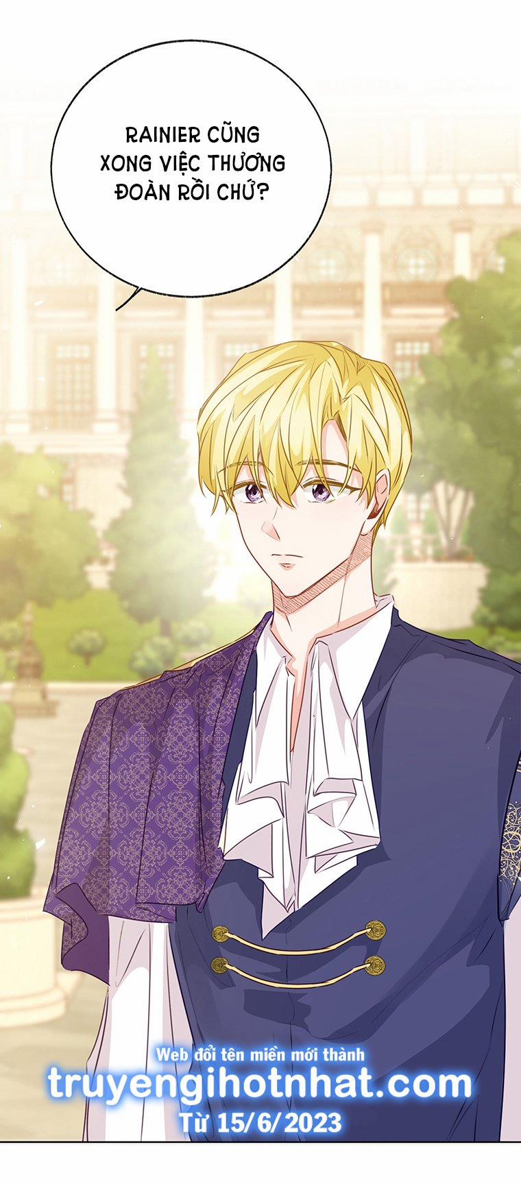 [18+] Đánh Cắp Trái Tim Tiểu Thư 69.2 trang 47