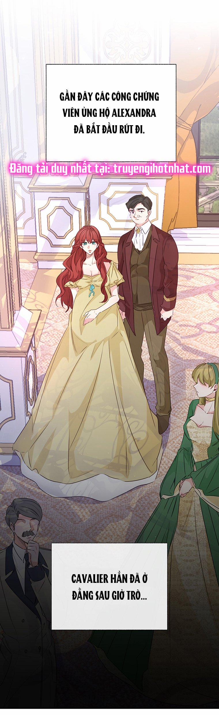 [18+] Đánh Cắp Trái Tim Tiểu Thư 69.2 trang 8