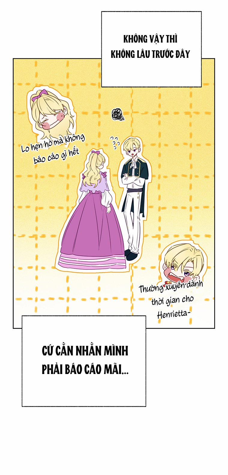 [18+] Đánh Cắp Trái Tim Tiểu Thư 70.1 trang 24