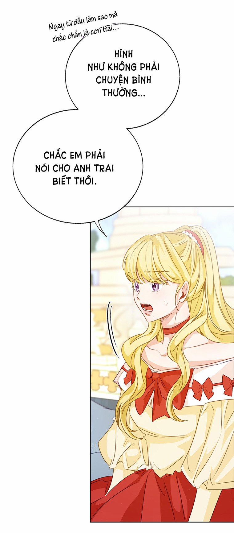 [18+] Đánh Cắp Trái Tim Tiểu Thư 70.1 trang 38