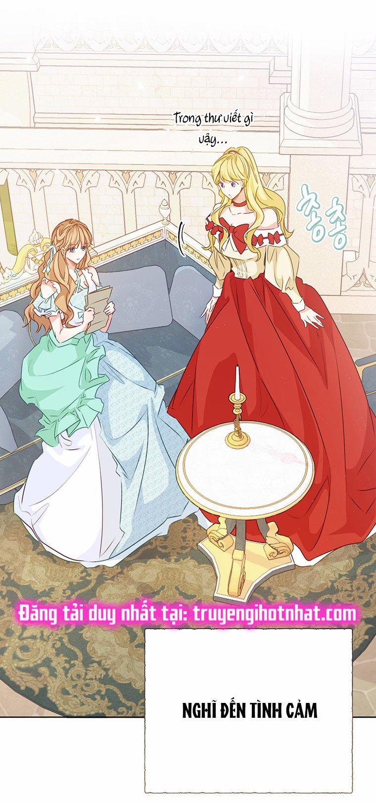[18+] Đánh Cắp Trái Tim Tiểu Thư 70.1 trang 8