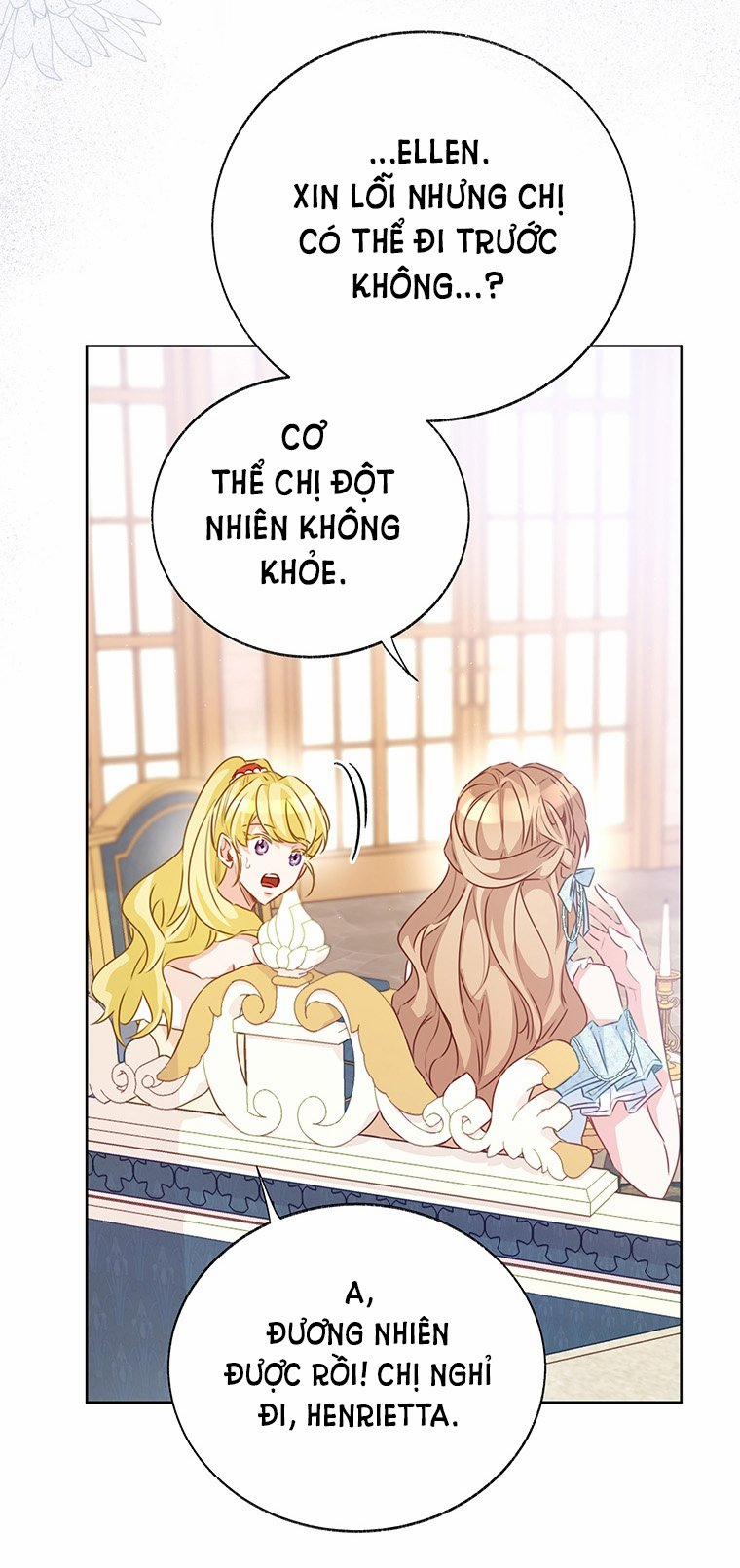 [18+] Đánh Cắp Trái Tim Tiểu Thư 70.2 trang 15