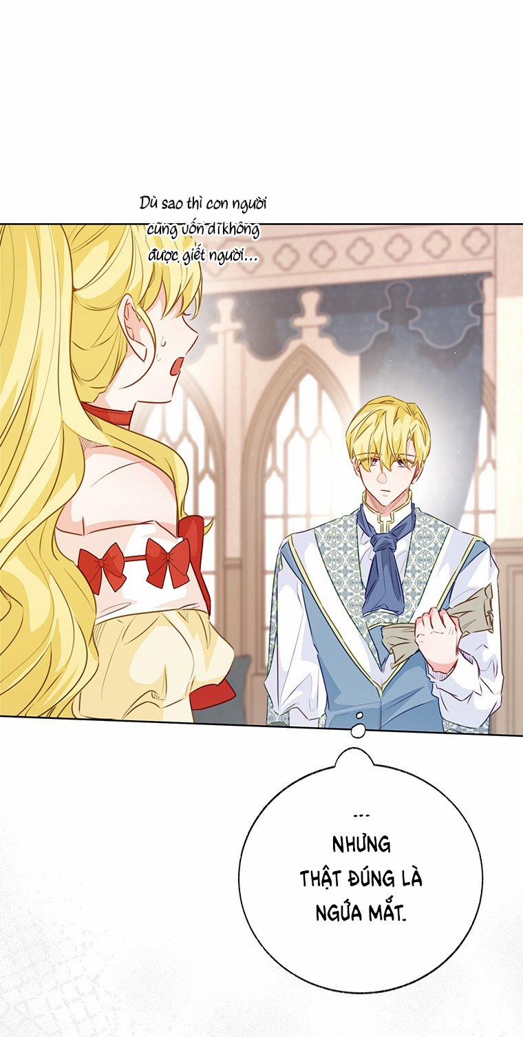 [18+] Đánh Cắp Trái Tim Tiểu Thư 70.2 trang 33