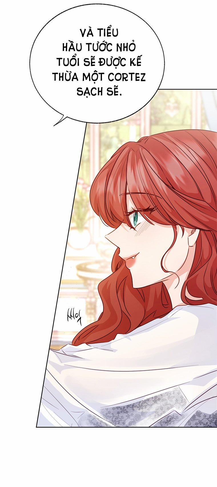 [18+] Đánh Cắp Trái Tim Tiểu Thư 71.1 trang 17