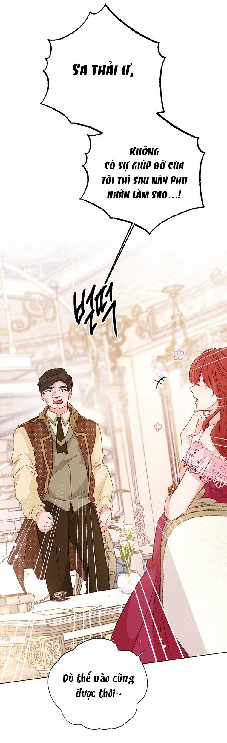 [18+] Đánh Cắp Trái Tim Tiểu Thư 71.1 trang 27