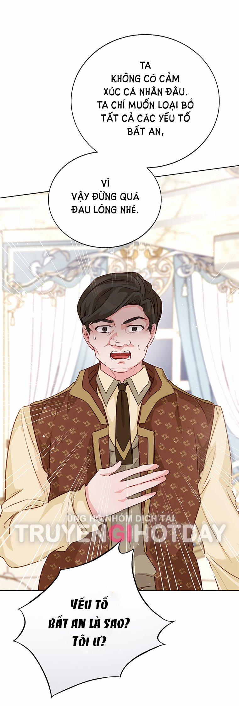 [18+] Đánh Cắp Trái Tim Tiểu Thư 71.1 trang 28