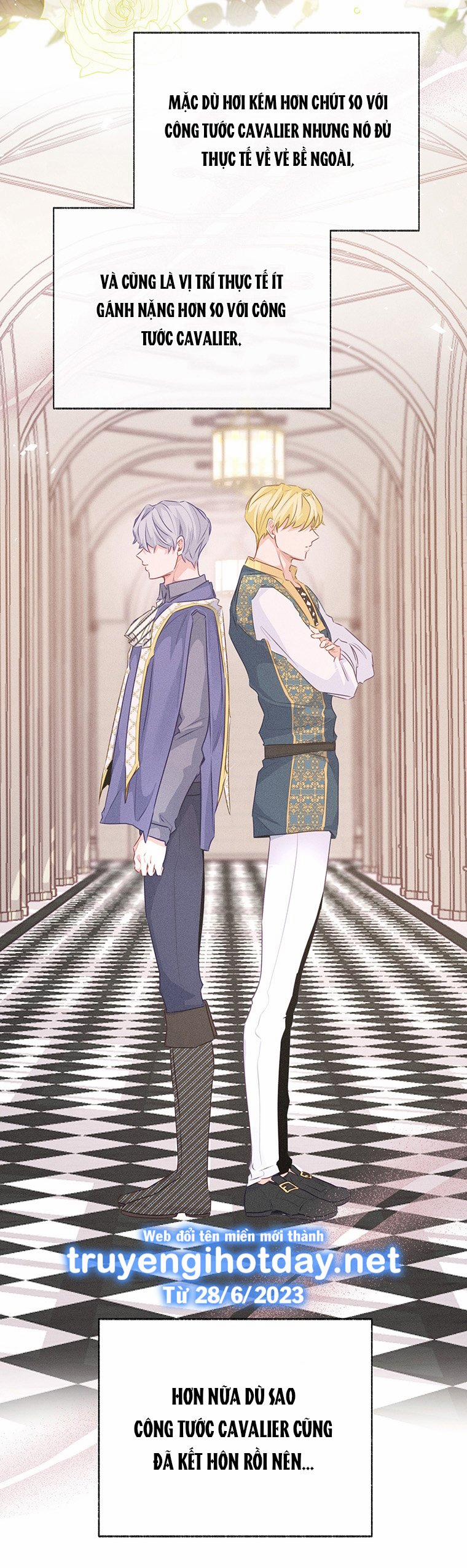 [18+] Đánh Cắp Trái Tim Tiểu Thư 71.1 trang 4