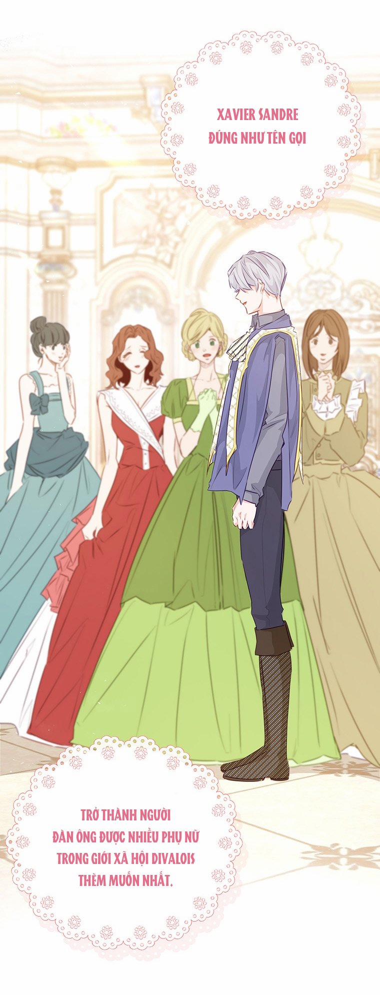 [18+] Đánh Cắp Trái Tim Tiểu Thư 71.1 trang 5