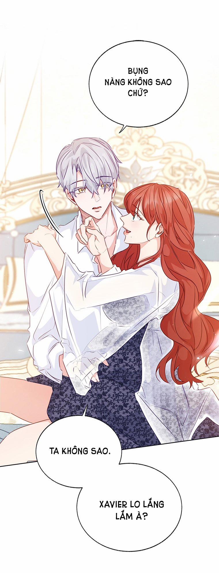 [18+] Đánh Cắp Trái Tim Tiểu Thư 71.1 trang 7