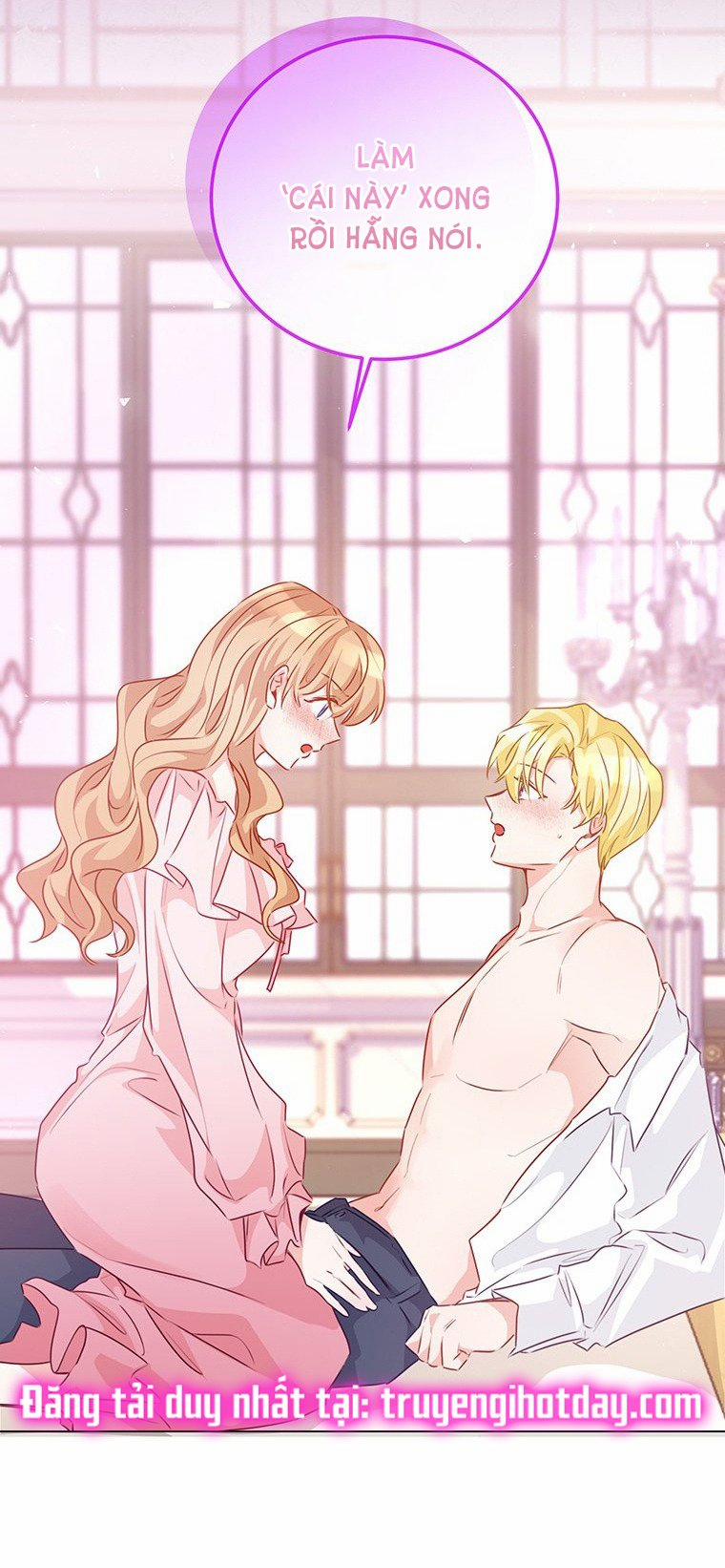 [18+] Đánh Cắp Trái Tim Tiểu Thư 73.1 trang 16