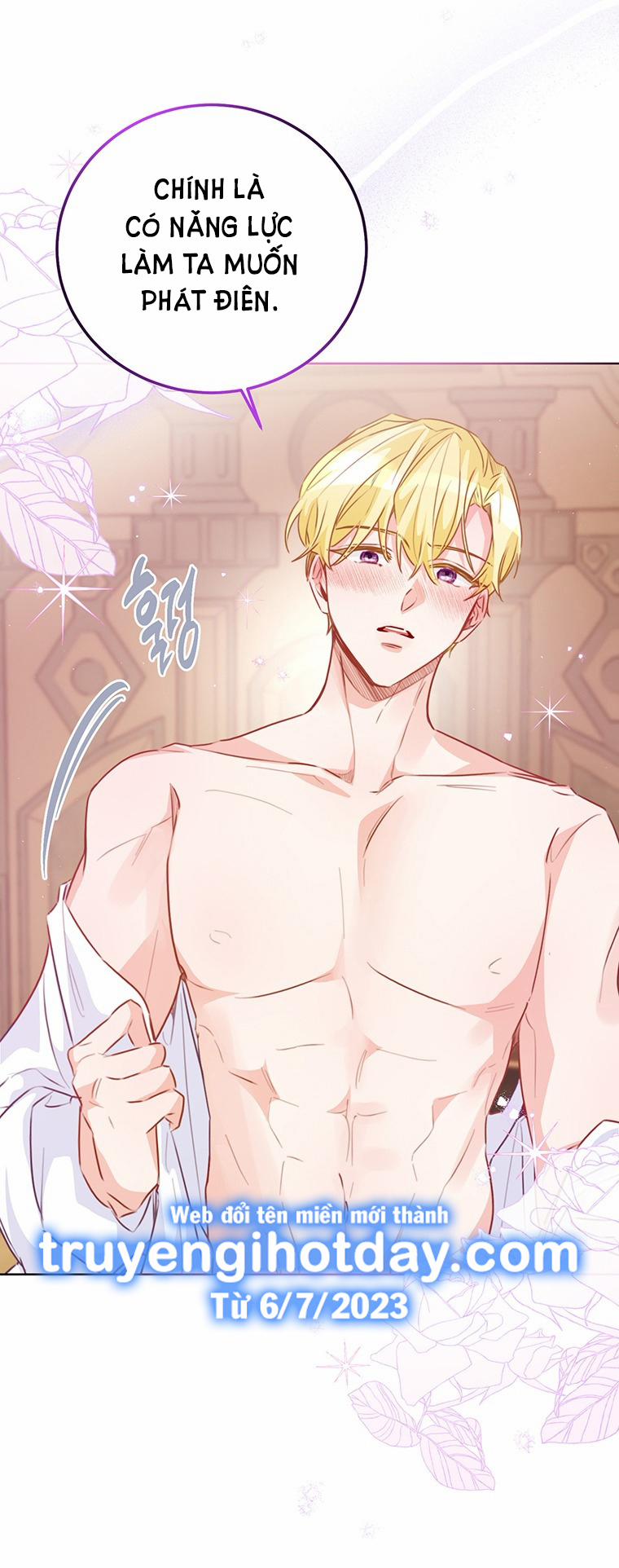 [18+] Đánh Cắp Trái Tim Tiểu Thư 74.1 trang 20