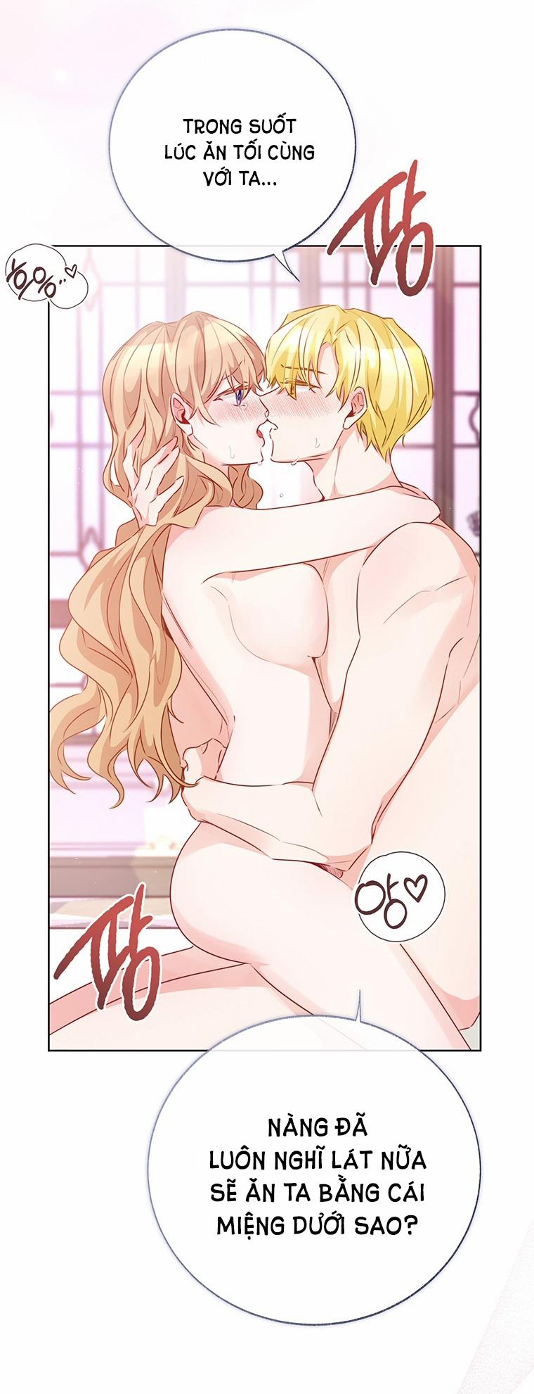 [18+] Đánh Cắp Trái Tim Tiểu Thư 74.1 trang 26