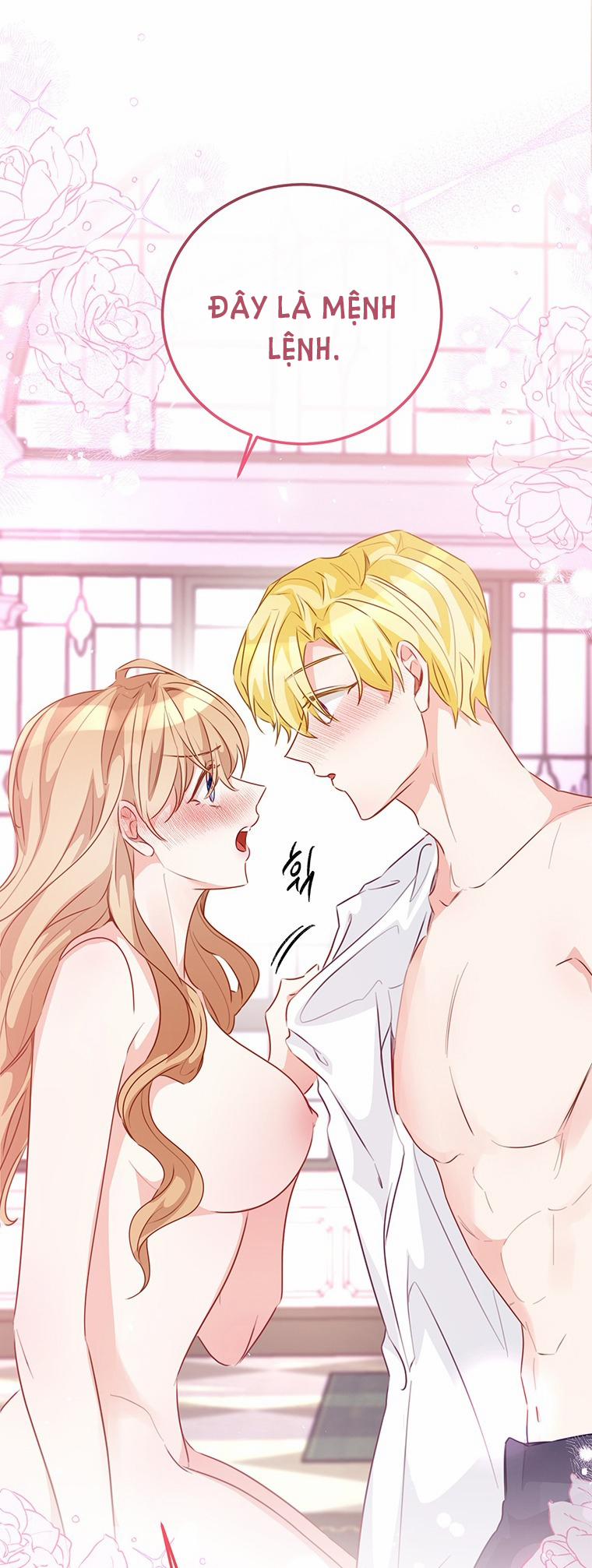 [18+] Đánh Cắp Trái Tim Tiểu Thư 74.1 trang 4