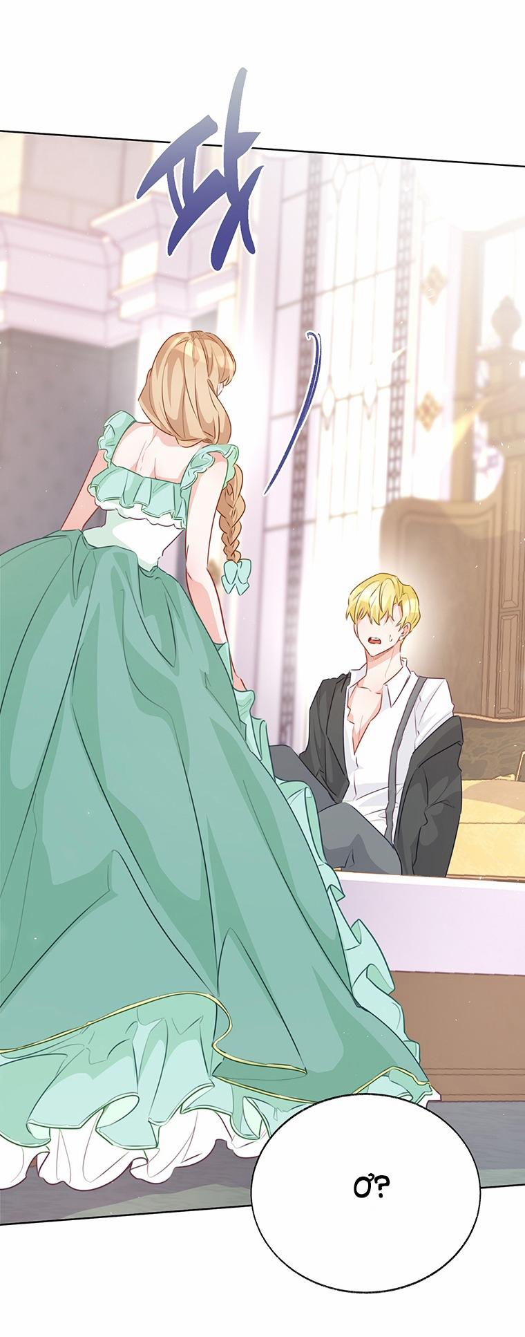 [18+] Đánh Cắp Trái Tim Tiểu Thư 74.2 trang 19