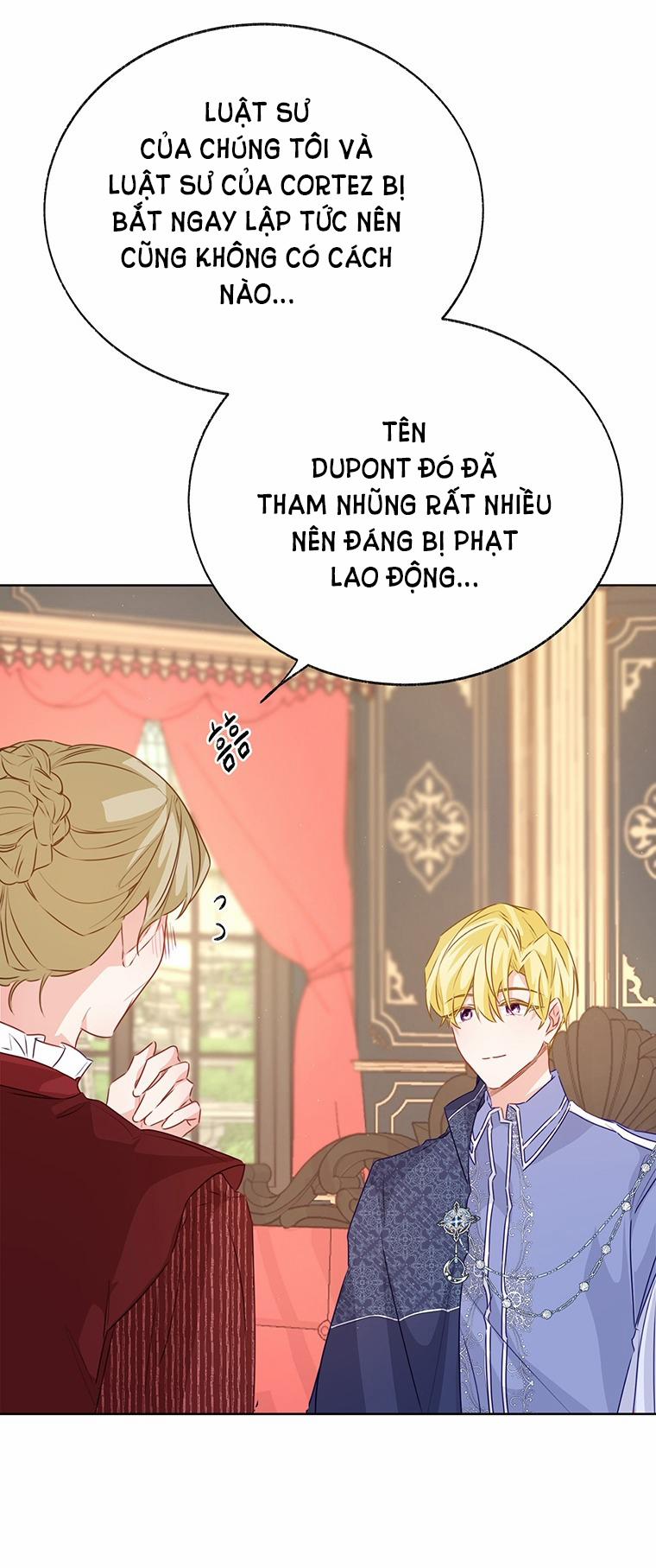 [18+] Đánh Cắp Trái Tim Tiểu Thư 75.1 trang 11