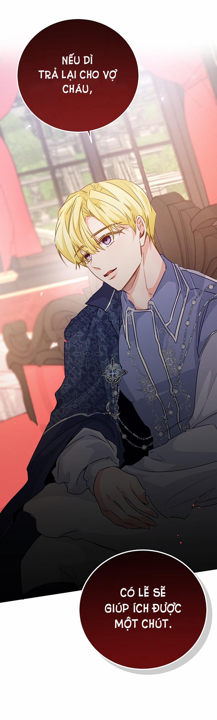 [18+] Đánh Cắp Trái Tim Tiểu Thư 75.1 trang 21