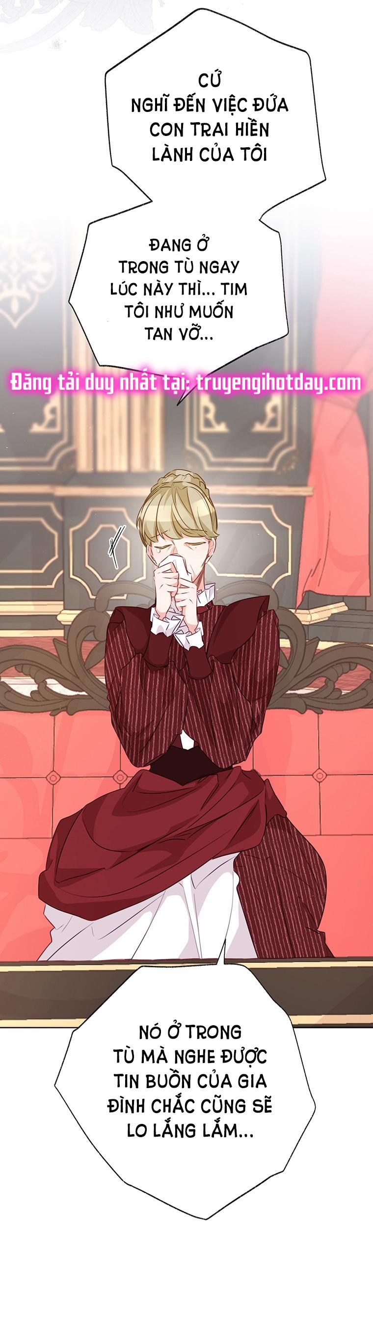 [18+] Đánh Cắp Trái Tim Tiểu Thư 75.1 trang 25