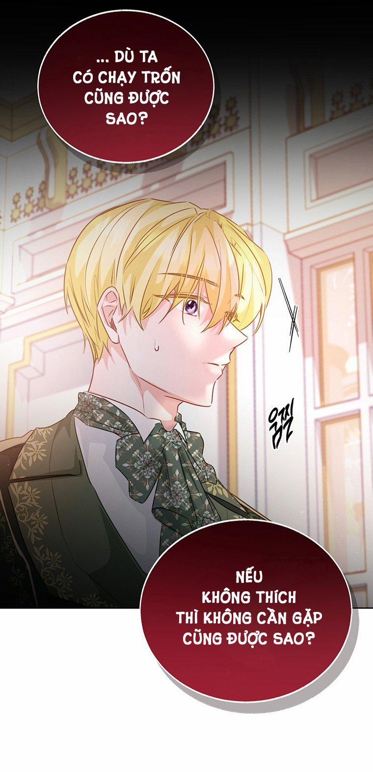 [18+] Đánh Cắp Trái Tim Tiểu Thư 76.2 trang 28