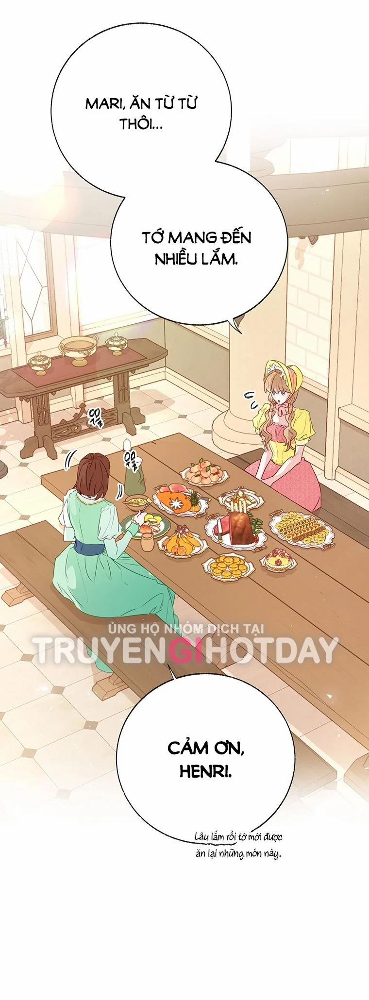 [18+] Đánh Cắp Trái Tim Tiểu Thư 78.1 trang 14