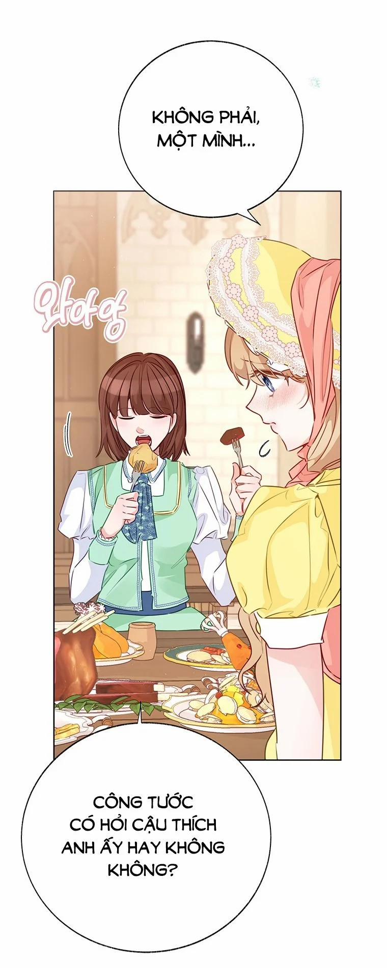 [18+] Đánh Cắp Trái Tim Tiểu Thư 78.1 trang 21