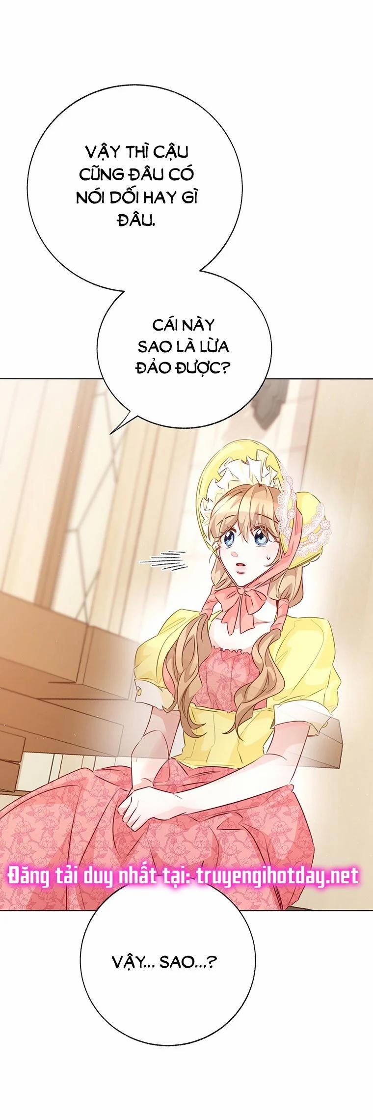 [18+] Đánh Cắp Trái Tim Tiểu Thư 78.1 trang 23