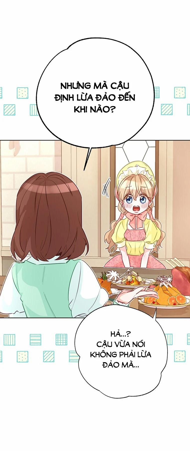 [18+] Đánh Cắp Trái Tim Tiểu Thư 78.1 trang 24