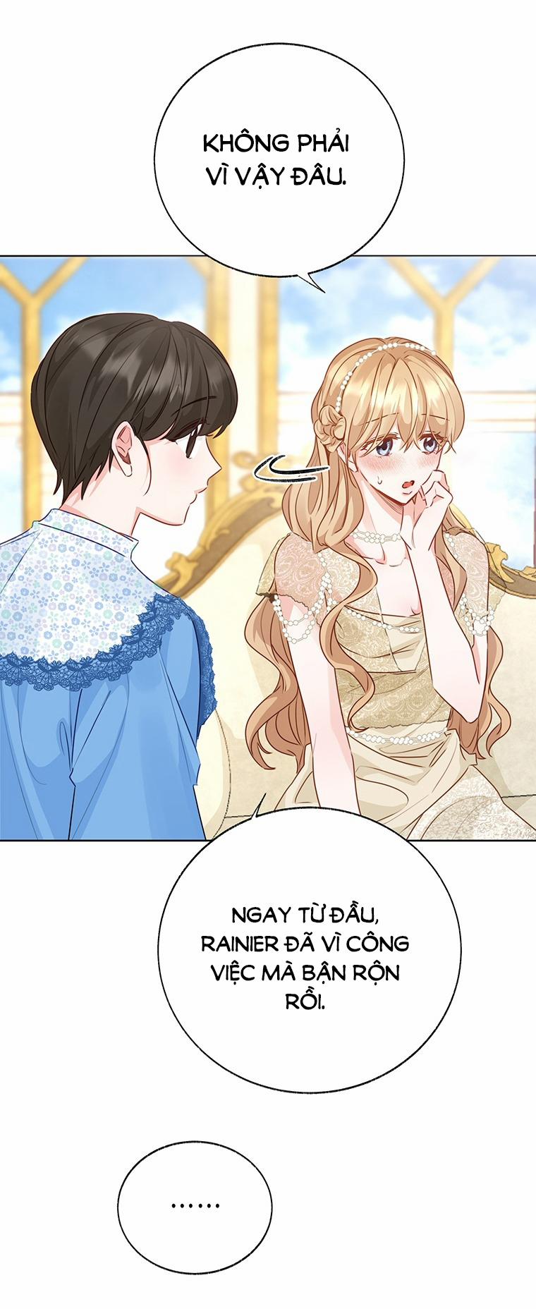 [18+] Đánh Cắp Trái Tim Tiểu Thư 78.2 trang 35