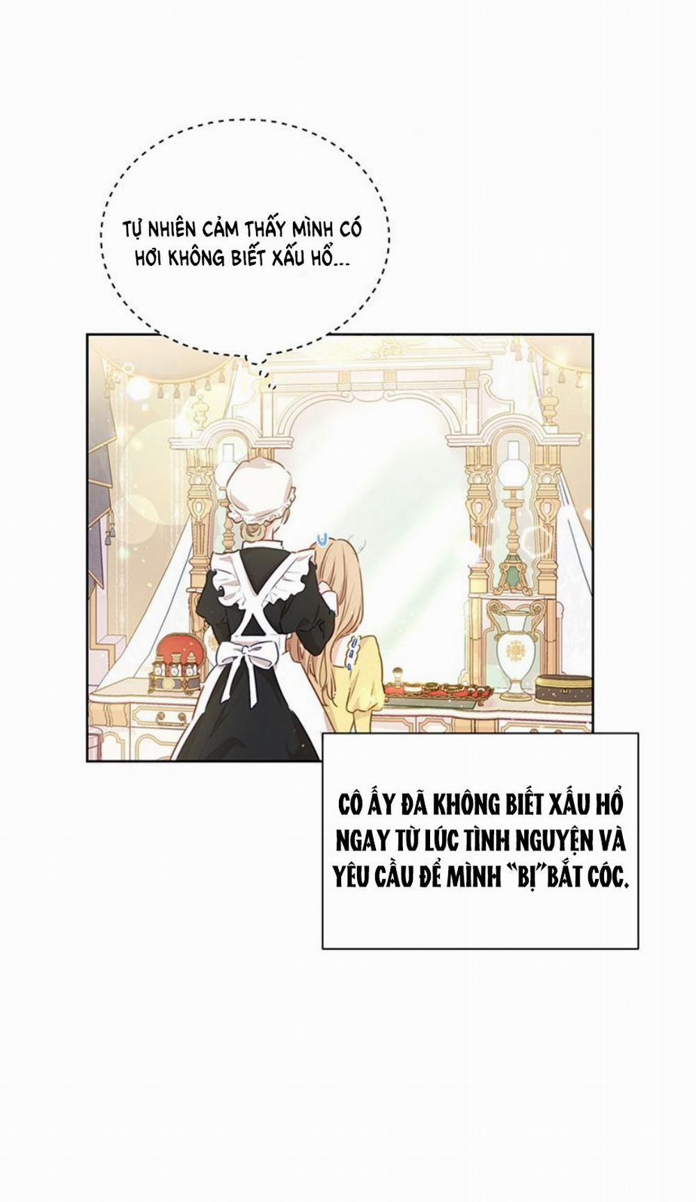[18+] Đánh Cắp Trái Tim Tiểu Thư 8.1 trang 11