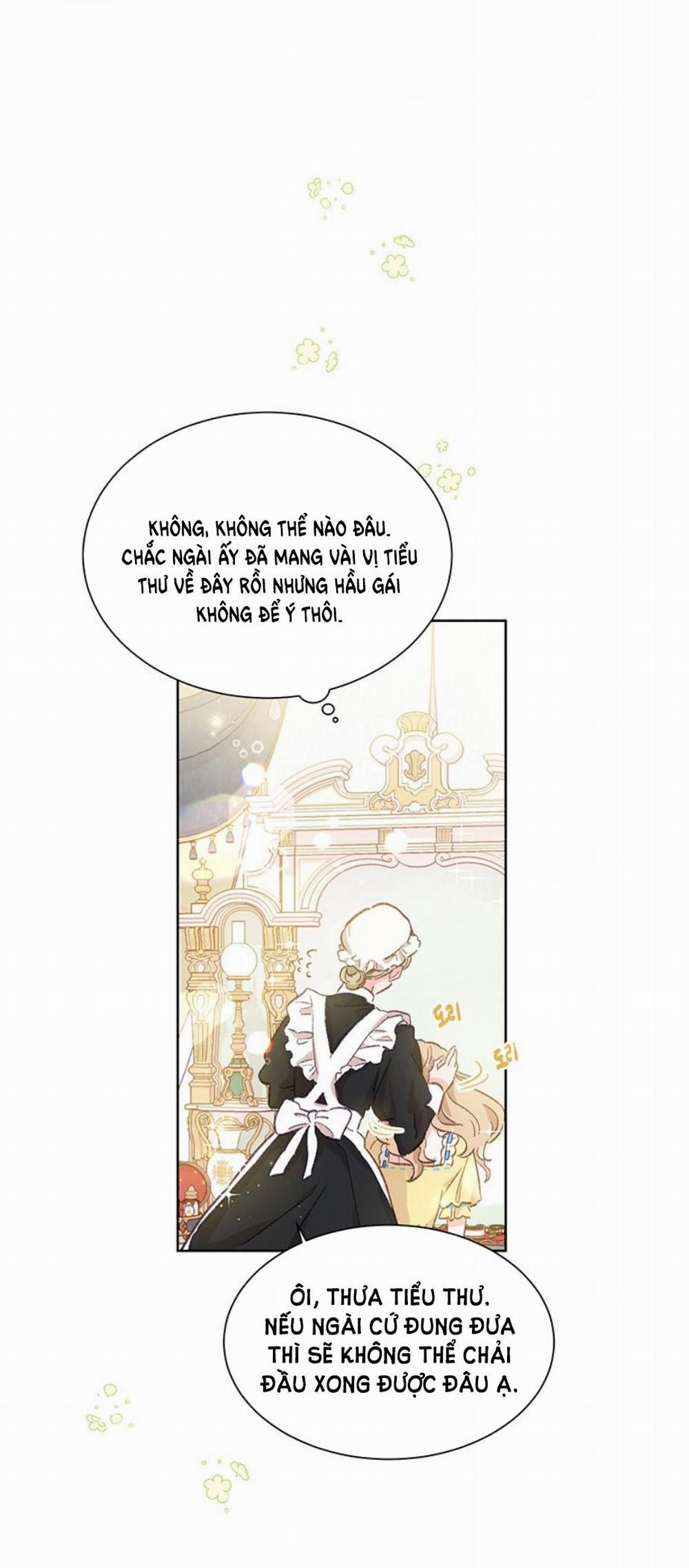 [18+] Đánh Cắp Trái Tim Tiểu Thư 8.1 trang 14