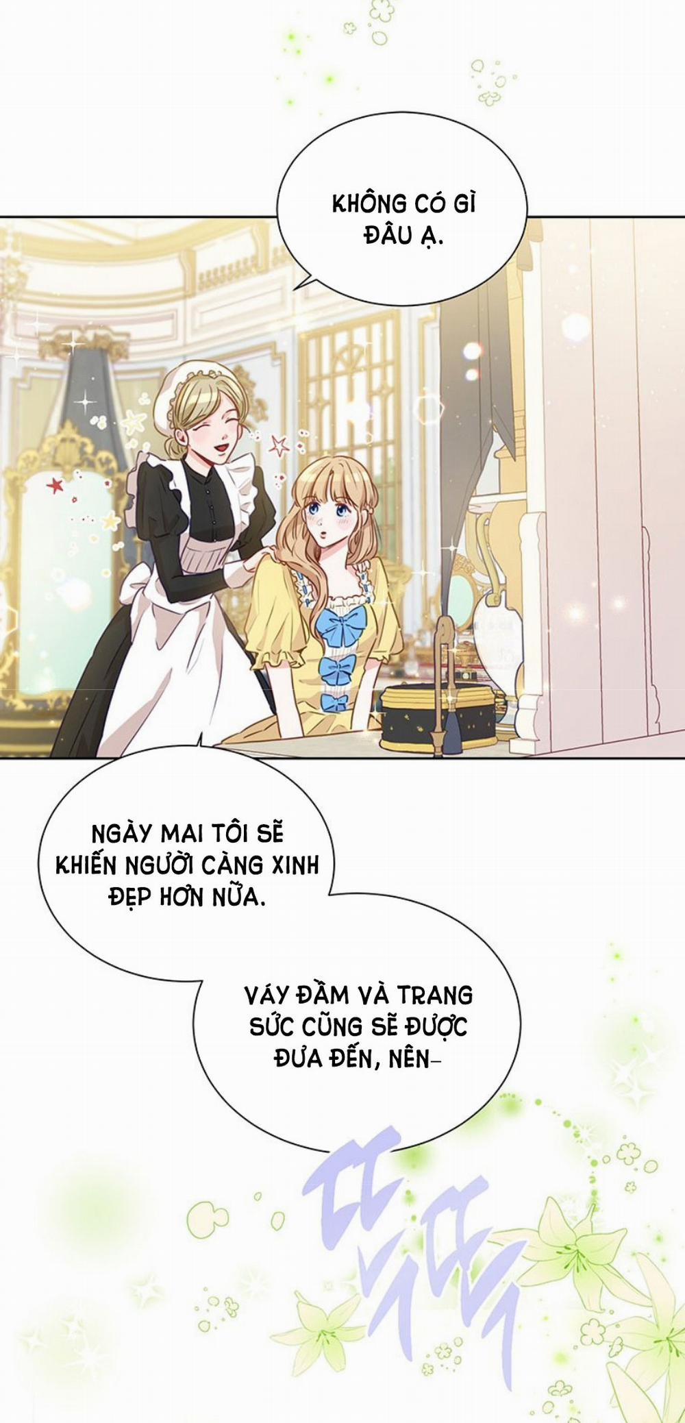 [18+] Đánh Cắp Trái Tim Tiểu Thư 8.1 trang 31