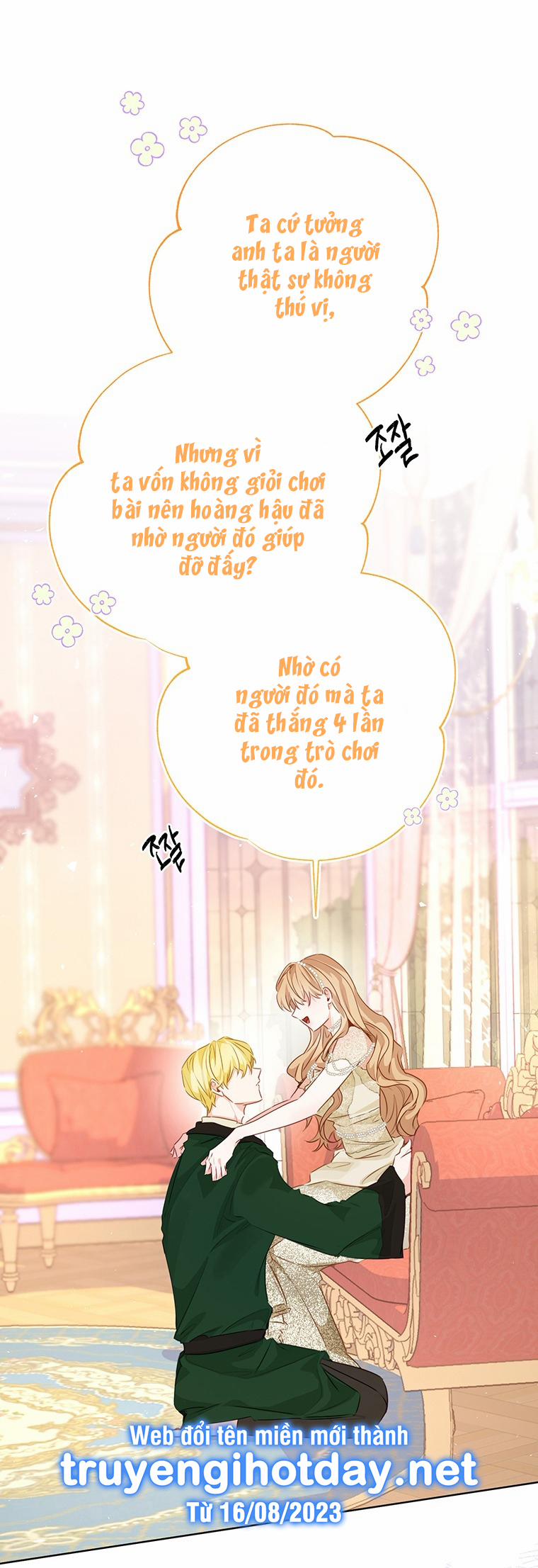 [18+] Đánh Cắp Trái Tim Tiểu Thư 80.1 trang 10