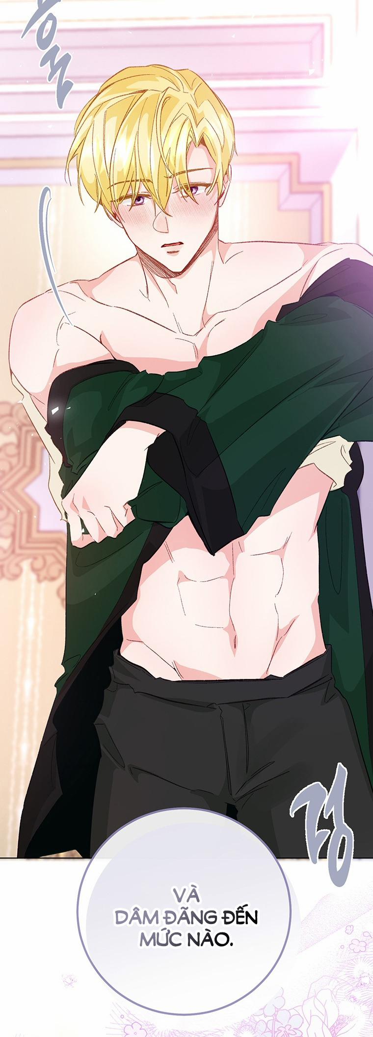 [18+] Đánh Cắp Trái Tim Tiểu Thư 80.1 trang 26